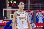上赛季场均5.4分4.4板！媒体人：焦海龙已经与山西队达成续约